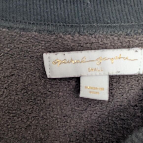 Spiritual Gangster DREAMER terrycloth Sweatshirt - small - Picture 3 of 4